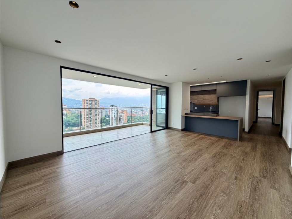 Arriendo Apartamento - Los Balsos