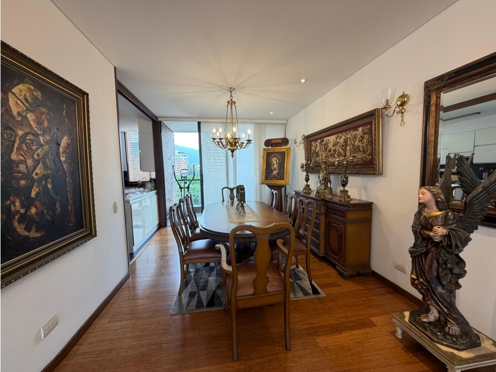 Venta Apartamento - Balsos/Campestre — foto 3