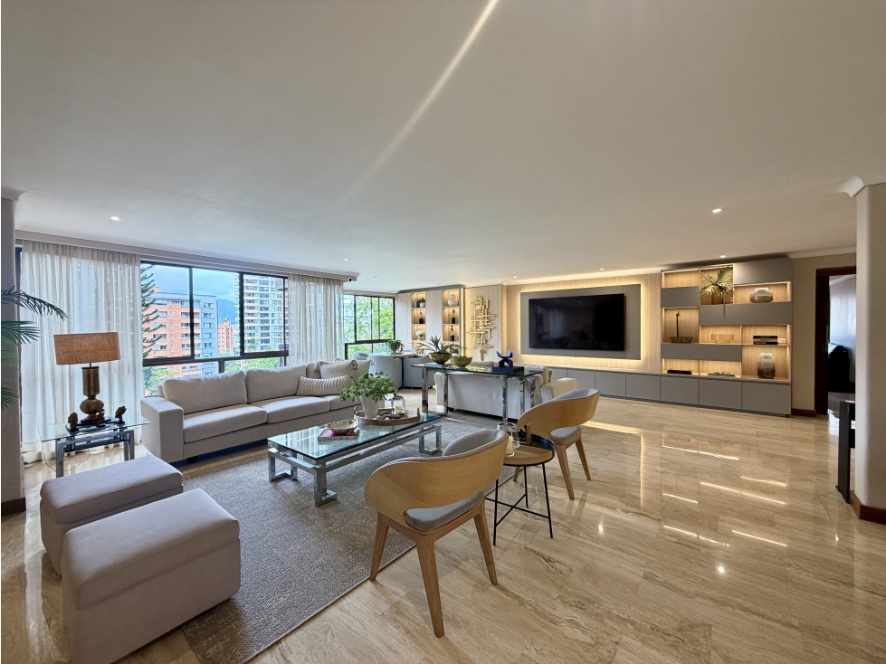 Venta Apartamento - Castropol - Medellín
