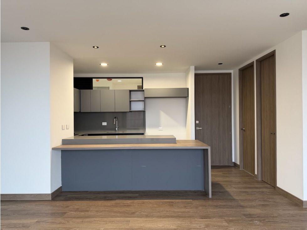 Arriendo Apartamento - Los Balsos
