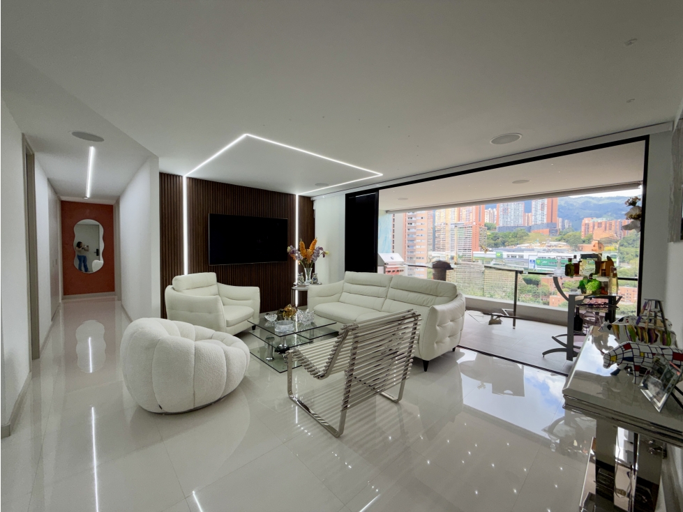 Venta Apartamento - Cumbres- Envigado