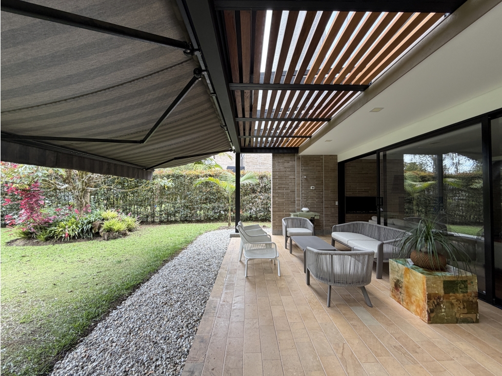 Venta Casa Campestre - Llanogrande