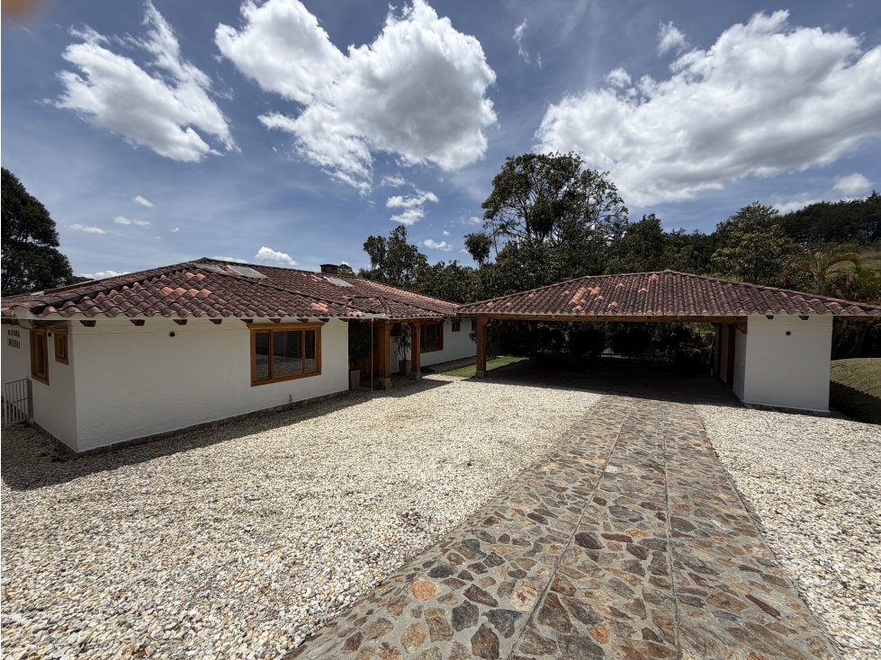 Venta Casa - Llanogrande - 1