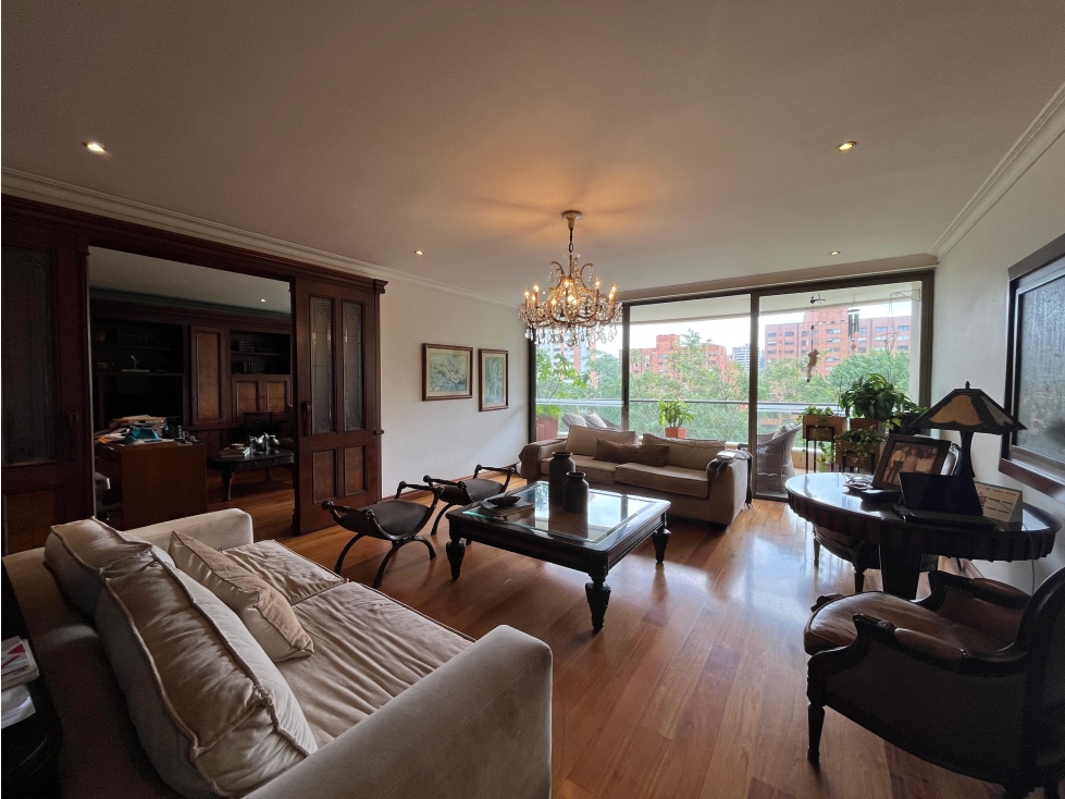Apartamento Los Gonzalez - Venta — foto 2