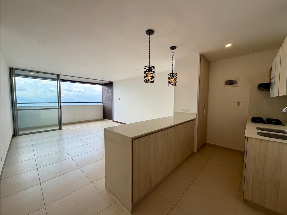 Arriendo Apartamento - Los Gonzalez