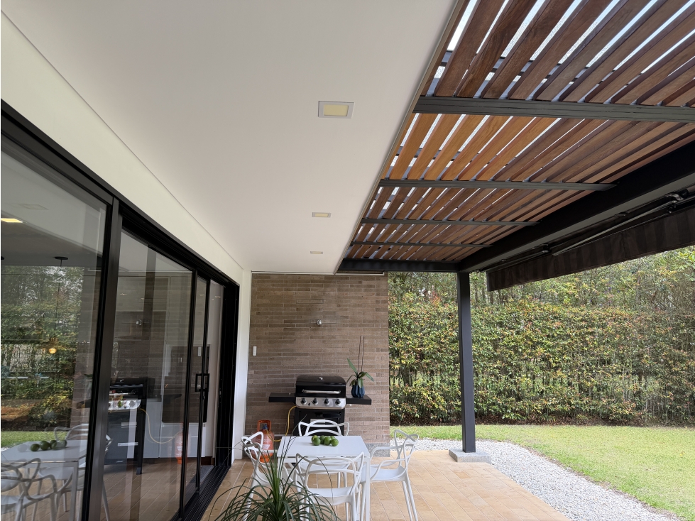 Venta Casa Campestre - Llanogrande — foto 5