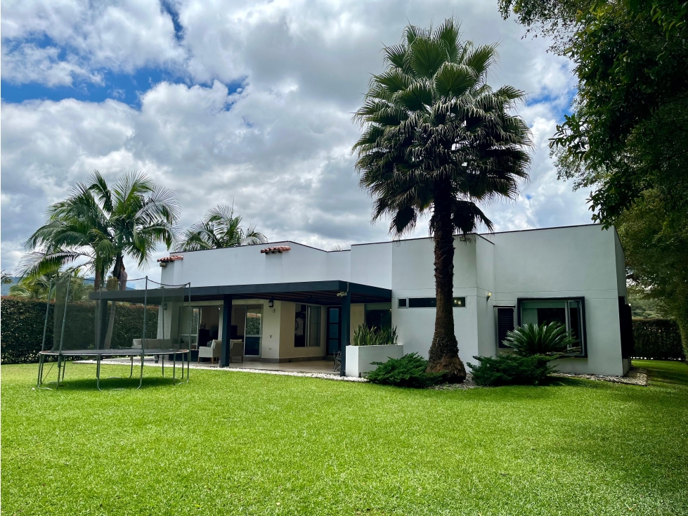 Casa en Llano Grande - Venta
