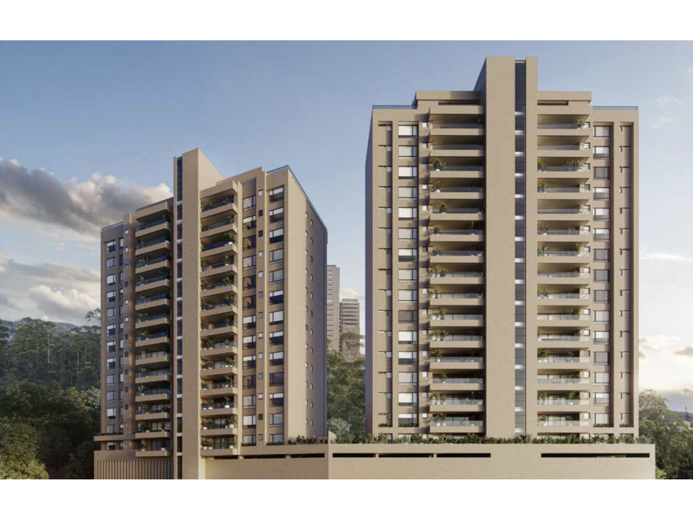 Venta Apartamento Nuevo - Los Bosques — foto 4