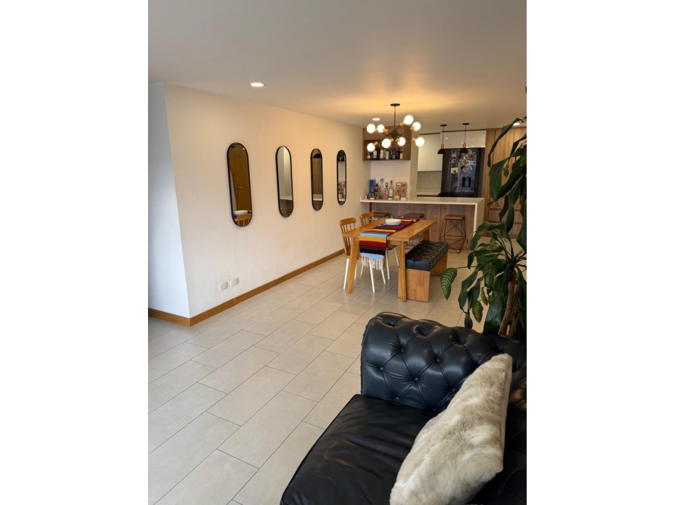 Apartamento Arriendo - Santa María de los Ángeles — foto 3