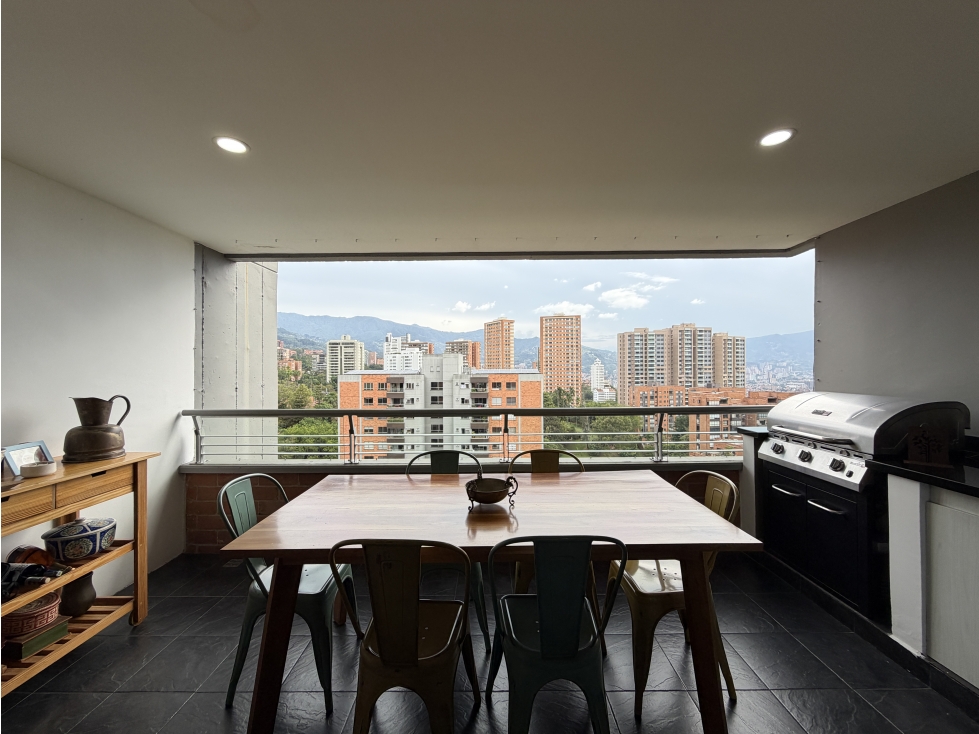 Venta Apartamento - Los Balsos — foto 2