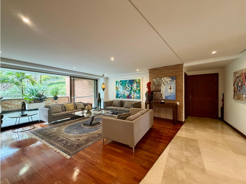 Venta Apartamento Terraza - La Calera — foto 2