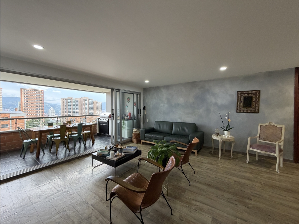 Venta Apartamento - Los Balsos — foto 3