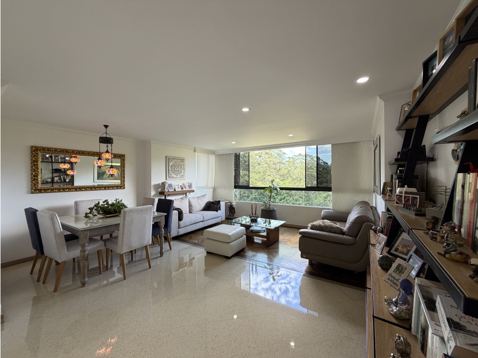 Venta Apartamento - El Tesoro