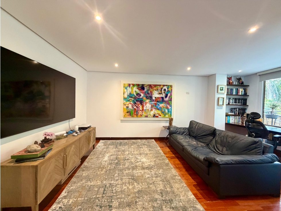 Venta Apartamento Terraza - La Calera — foto 3