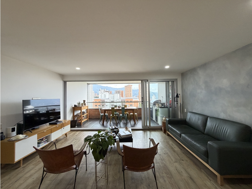 Venta Apartamento - Los Balsos