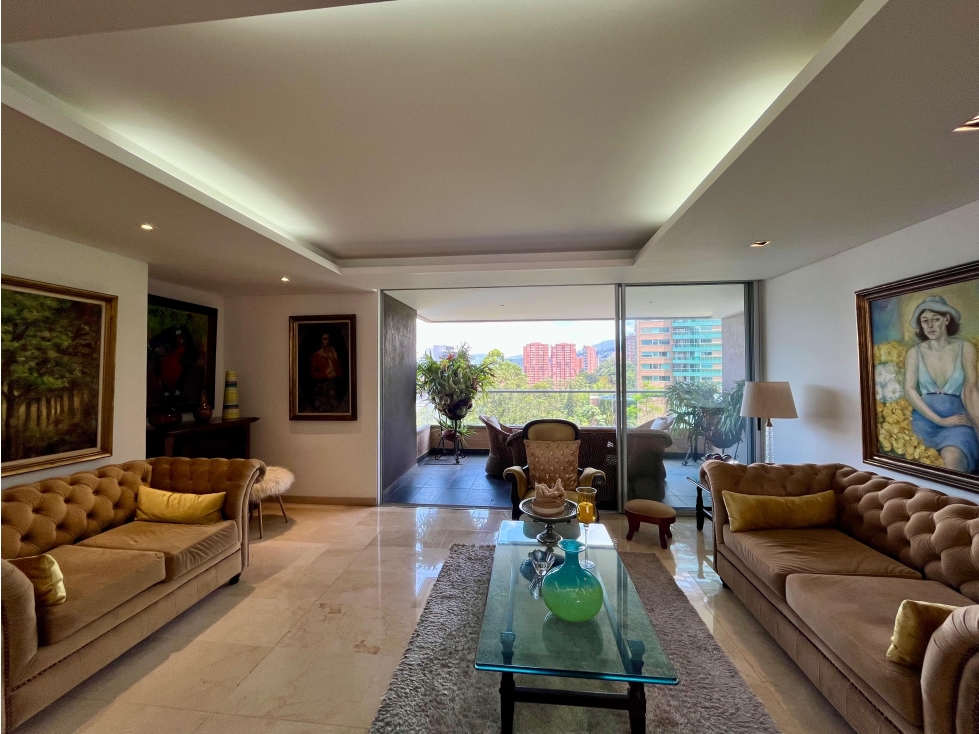 Venta Apartamento - El Tesoro