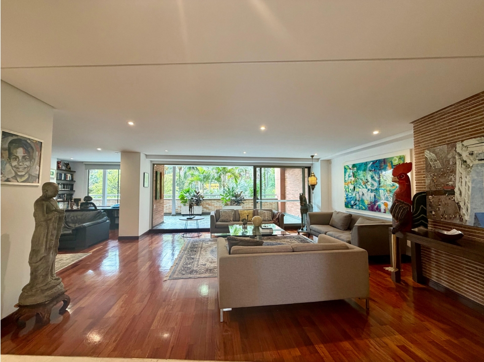 Venta Apartamento Terraza - La Calera — foto 4