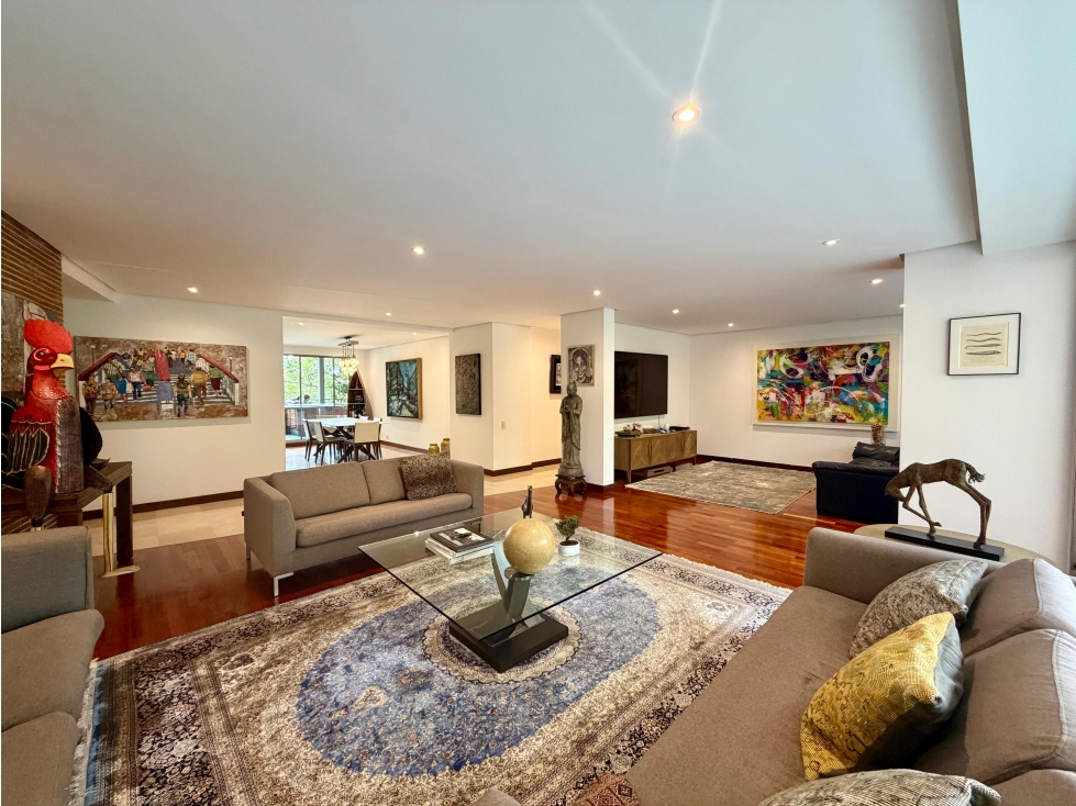 Venta Apartamento Terraza - La Calera — foto 5