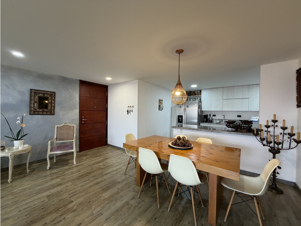 Venta Apartamento - Los Balsos — foto 6