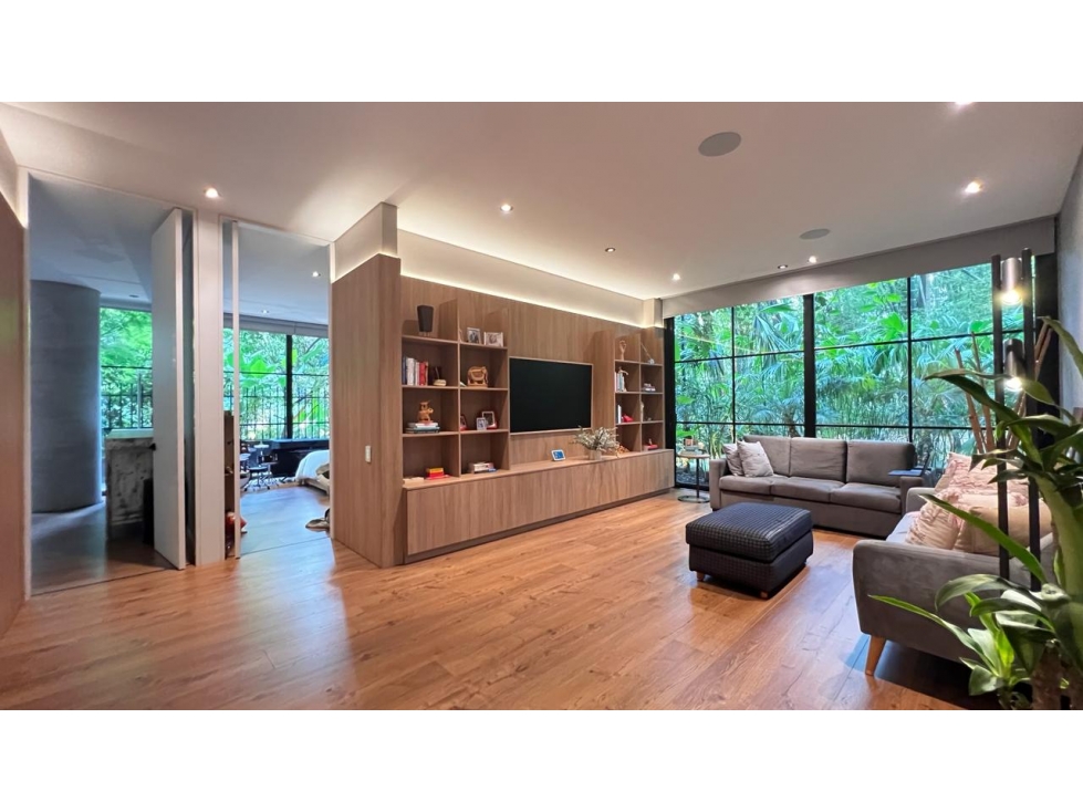 Apartamento con terraza - Venta/Arriendo — foto 3