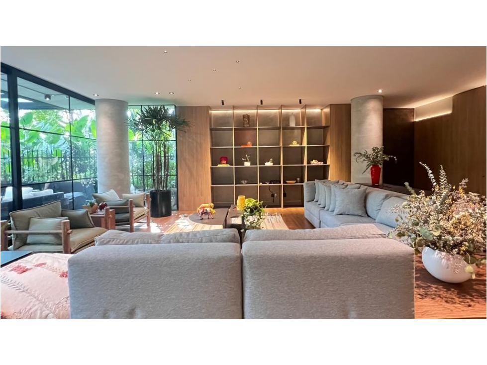 Apartamento con terraza - Venta/Arriendo — foto 2