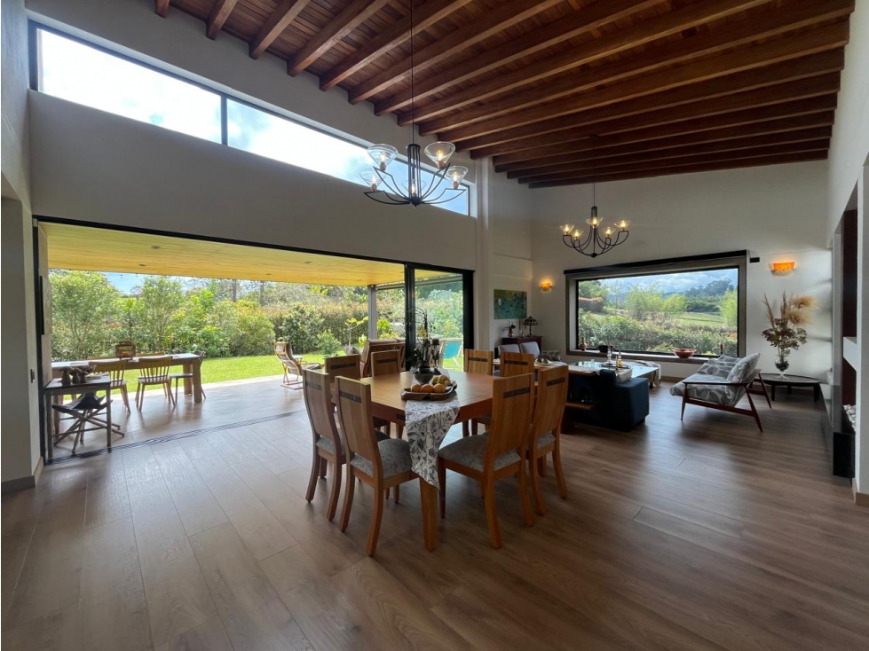 Casa- Llanogrande