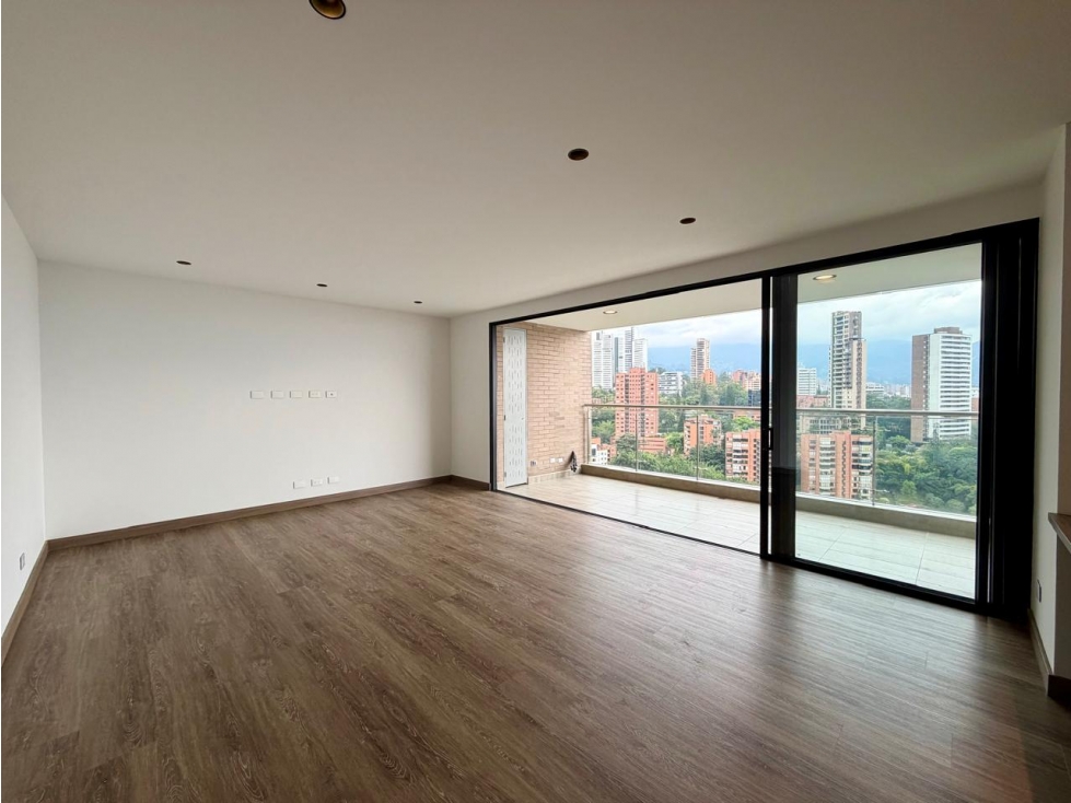 Arriendo Apartamento - Los Balsos — foto 2