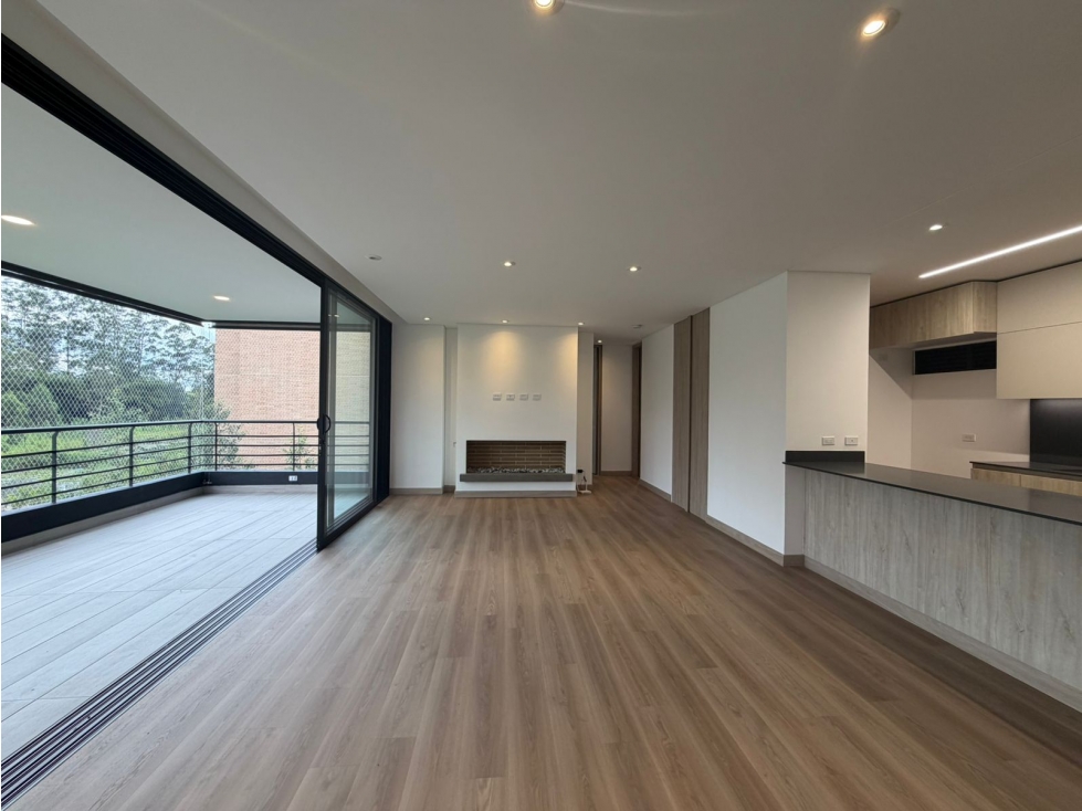 Arriendo Apartamento - Llano Grande