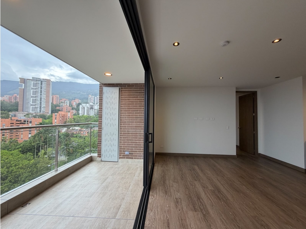 Arriendo Apartamento - Los Balsos — foto 4