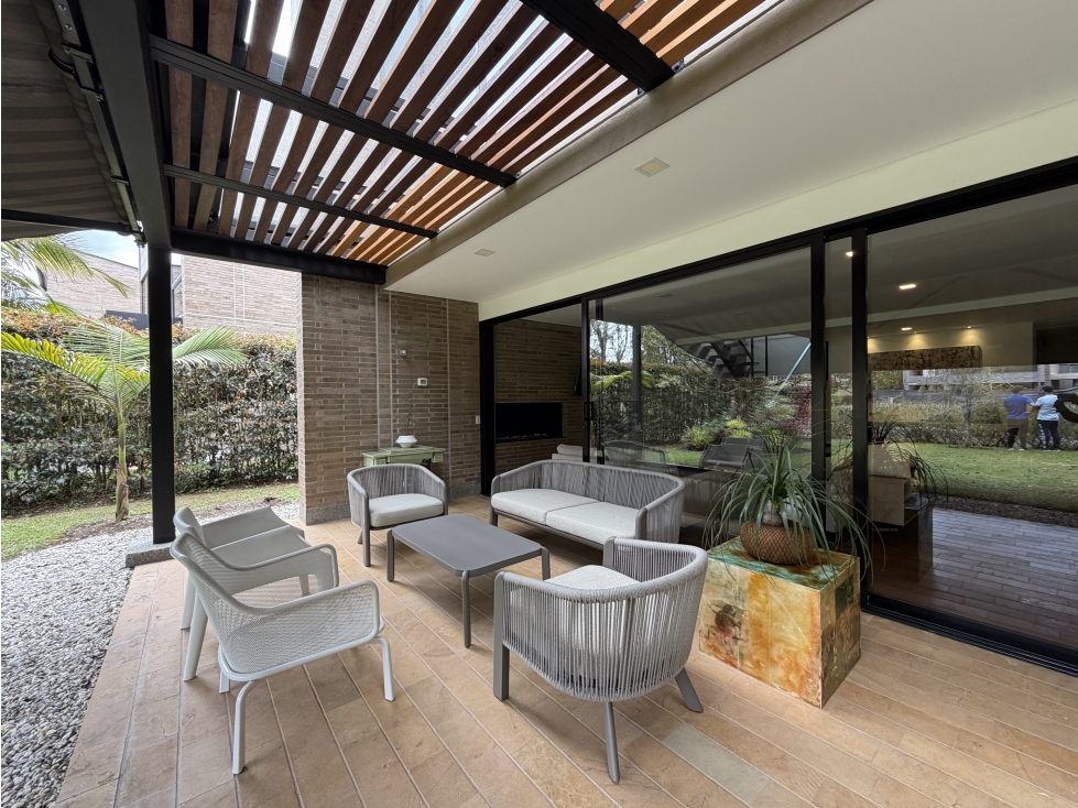 Venta Casa Campestre - Llanogrande — foto 4