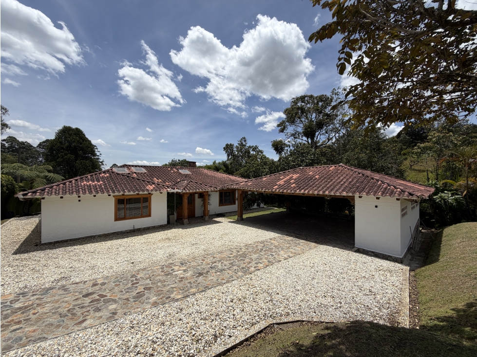 Venta Casa - Llanogrande - 2