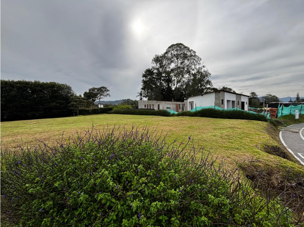 Venta - Lote Llanogrande - 2