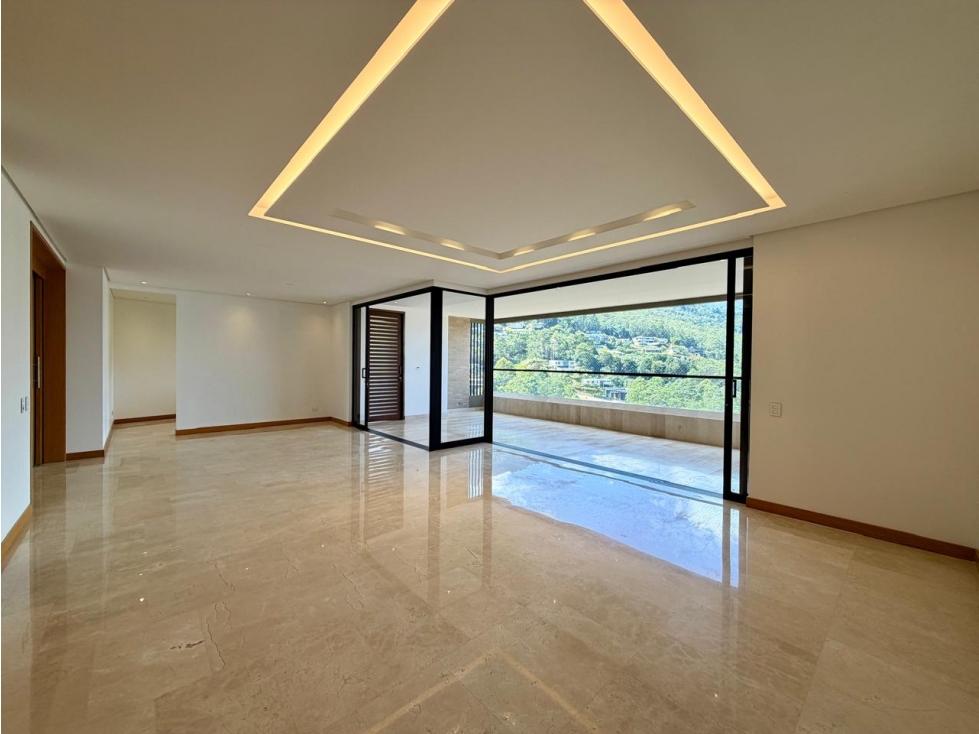 Alquiler Apartamento - La Calera