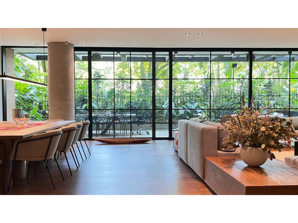 Apartamento con terraza - Venta/Arriendo — foto 5
