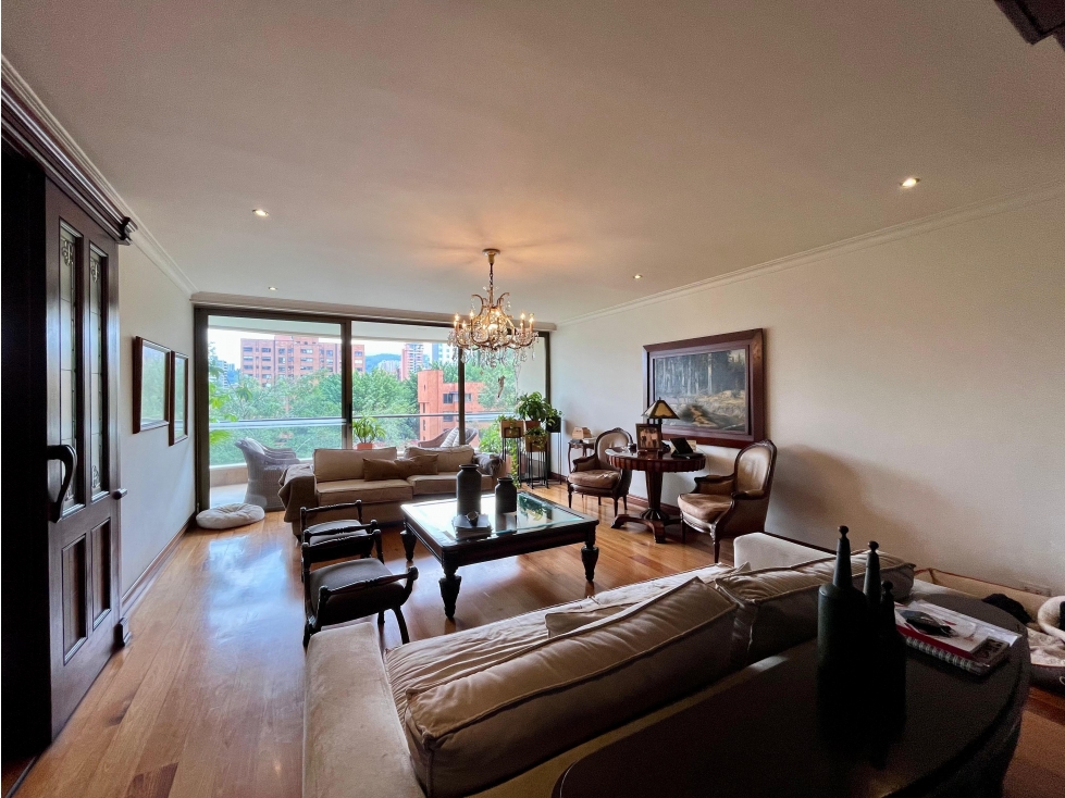 Apartamento Los Gonzalez - Venta