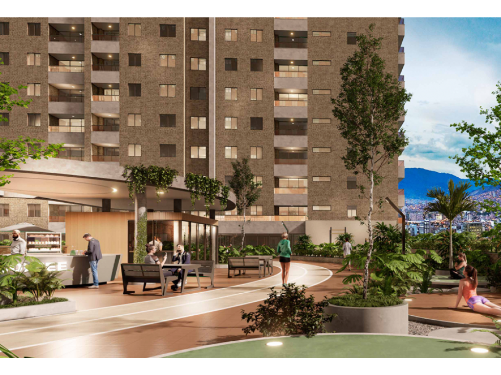 Apartamento- Las Vegas