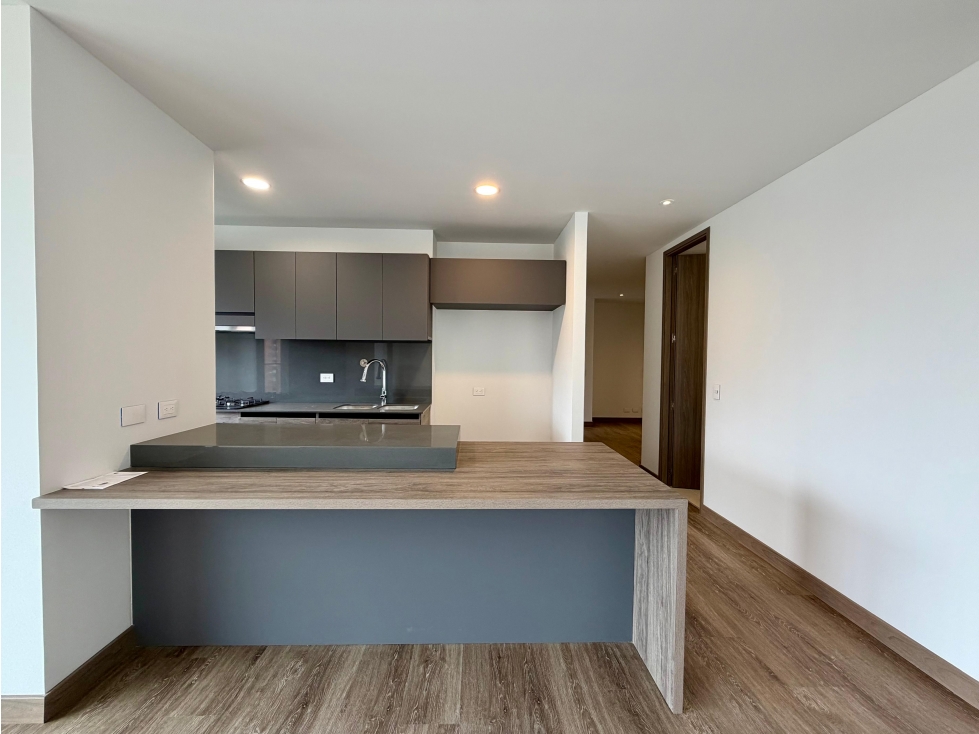 Arriendo - Apartamento- Los Balsos — foto 4