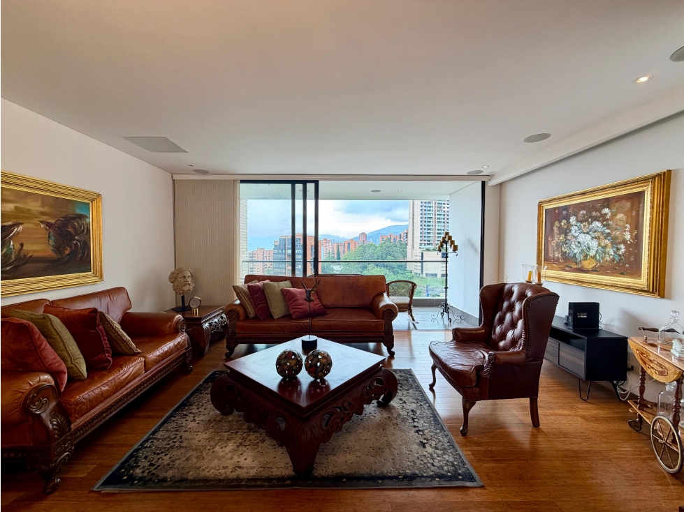 Venta Apartamento - Balsos/Campestre