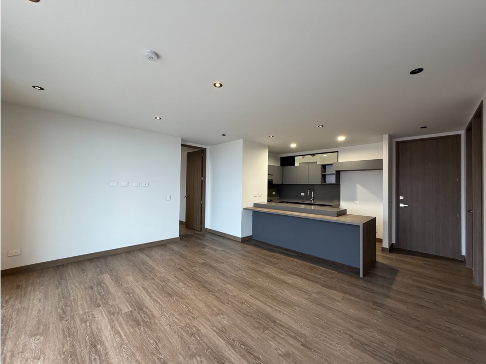 Arriendo Apartamento - Los Balsos — foto 2