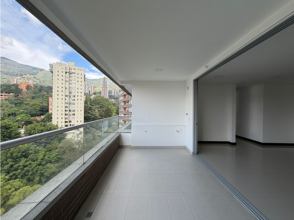 Arriendo Apartamento - Los Balsos — foto 3