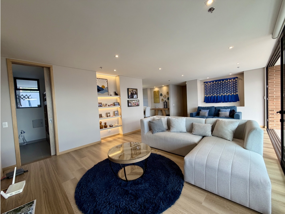 Arriendo Apartamento Amoblado - Los Bosques — foto 3