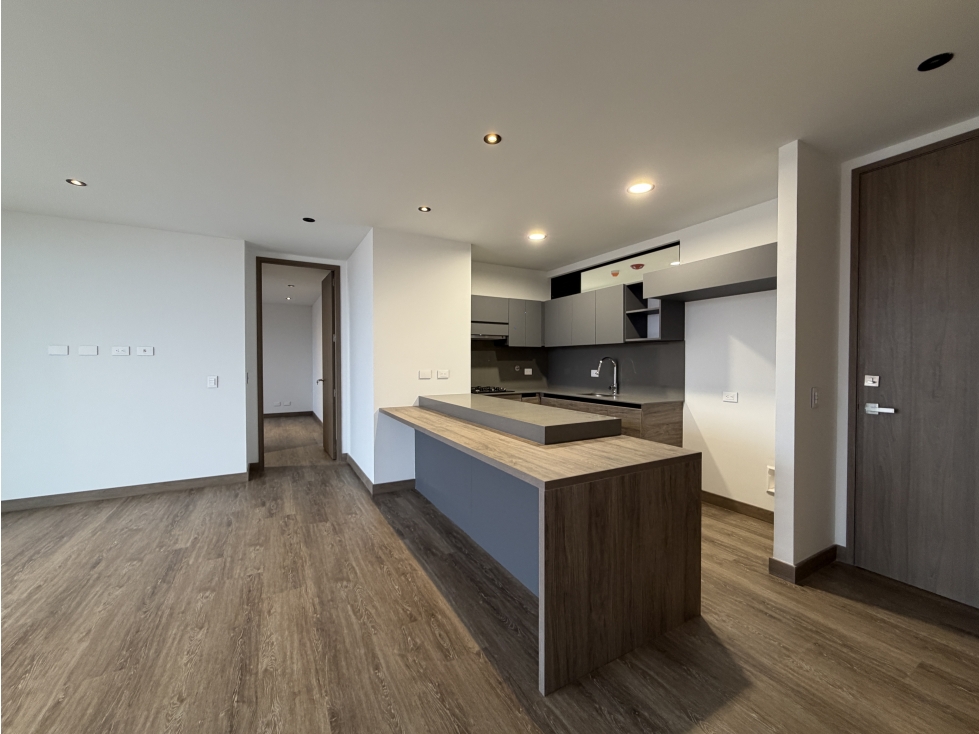 Venta Apartamento - Los Balsos — foto 2