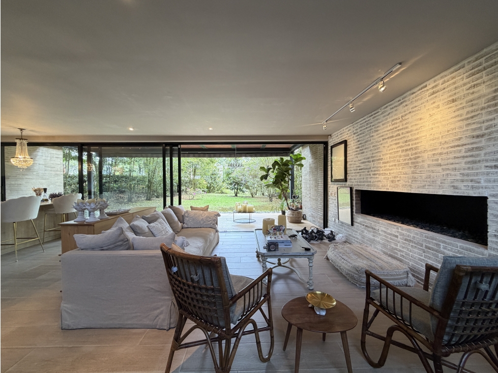 Venta Casa Campestre - Llanogrande