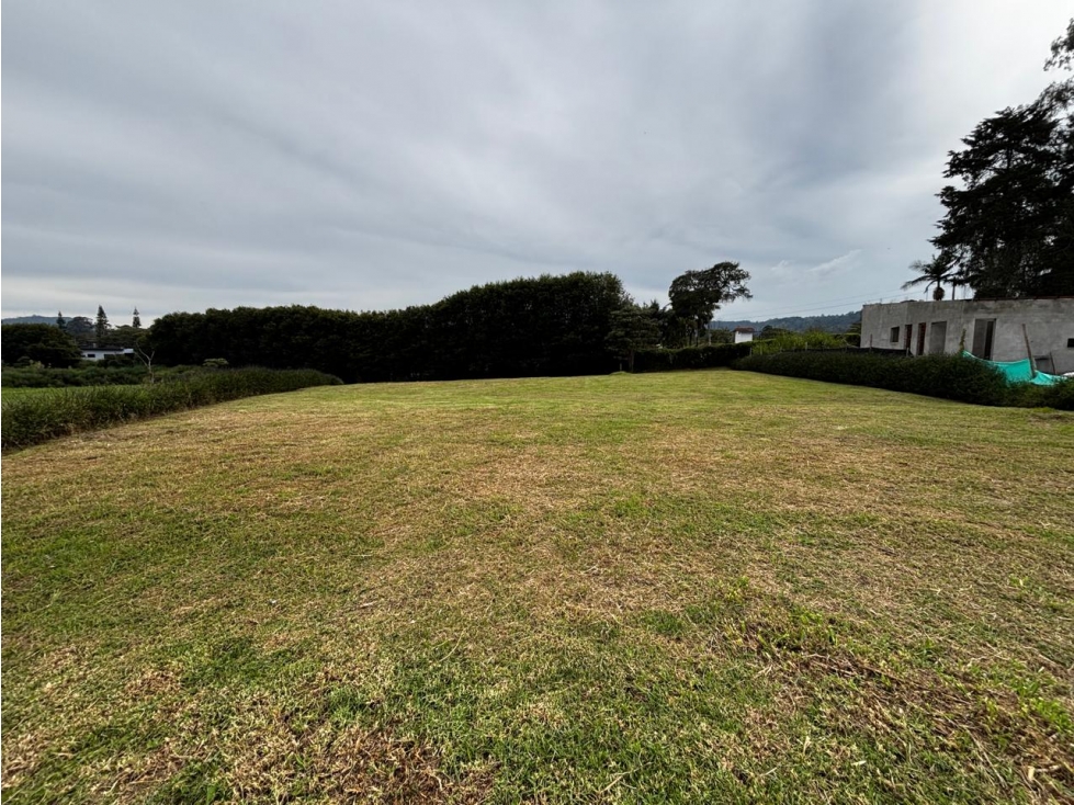 Venta - Lote Llanogrande - 3