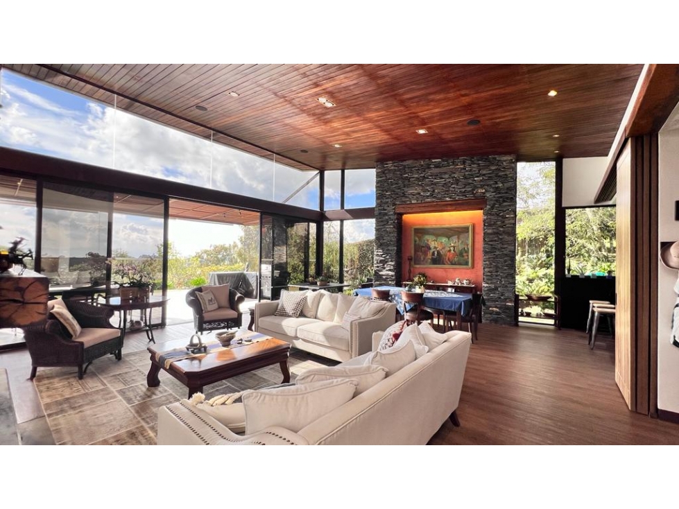 Venta Casa - Alto de las Palmas