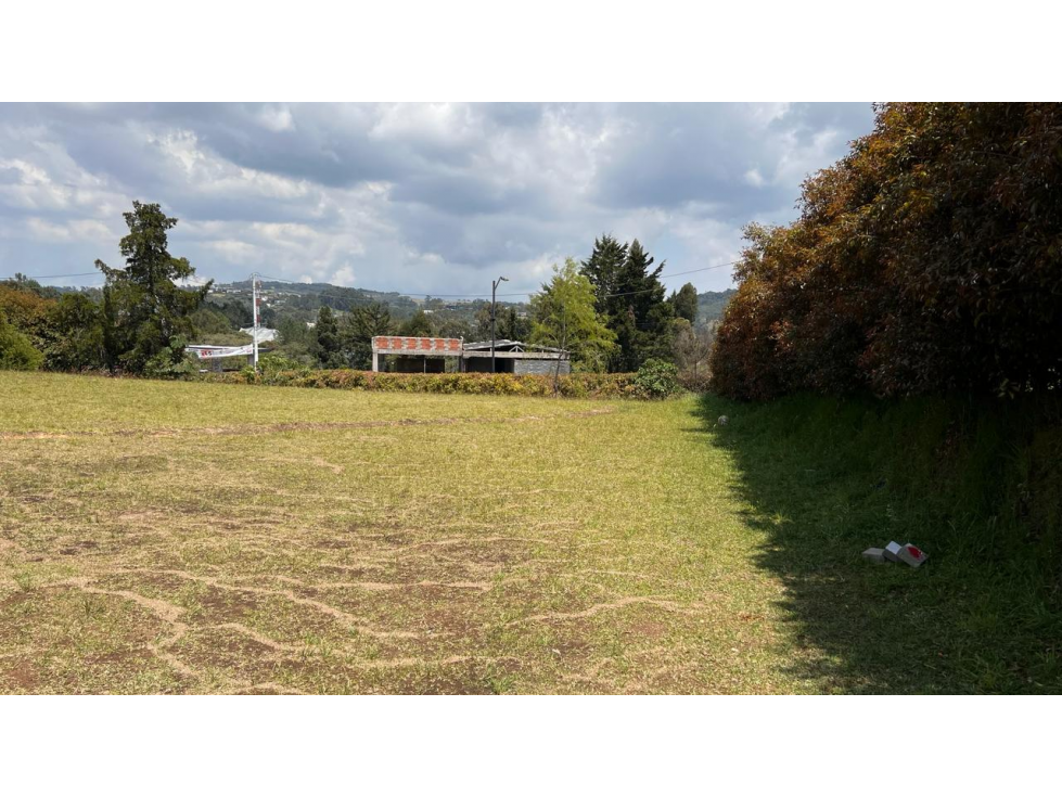 VENTA LOTE EN ORIENTE - 4