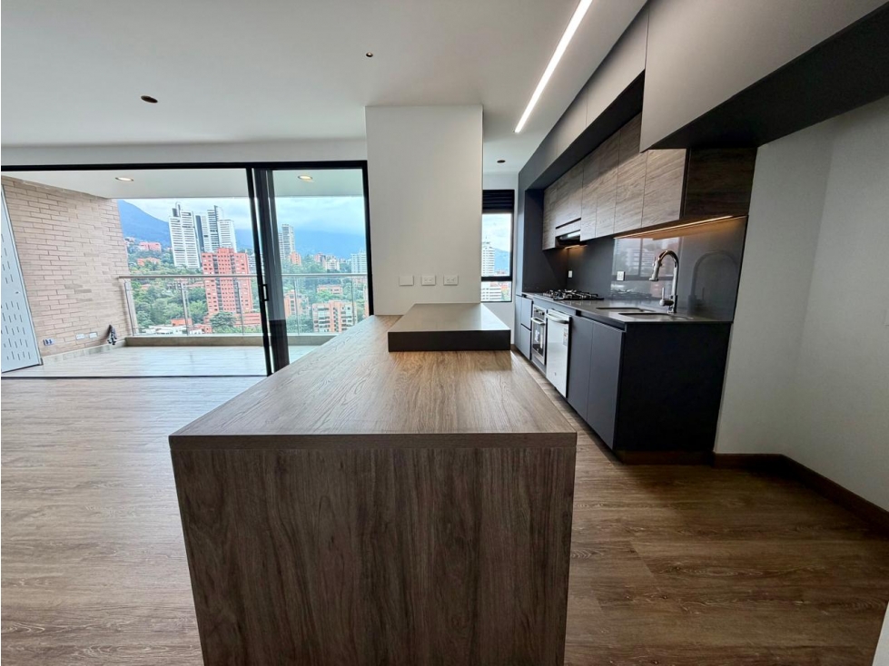 Arriendo Apartamento - Los Balsos — foto 4
