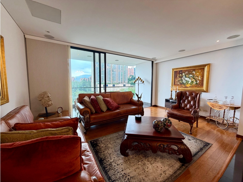 Venta Apartamento - Balsos/Campestre — foto 2