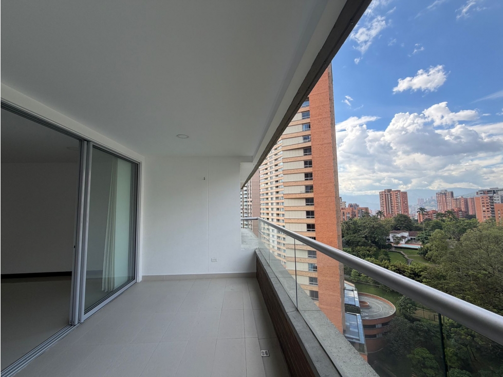 Arriendo Apartamento - Los Balsos — foto 4