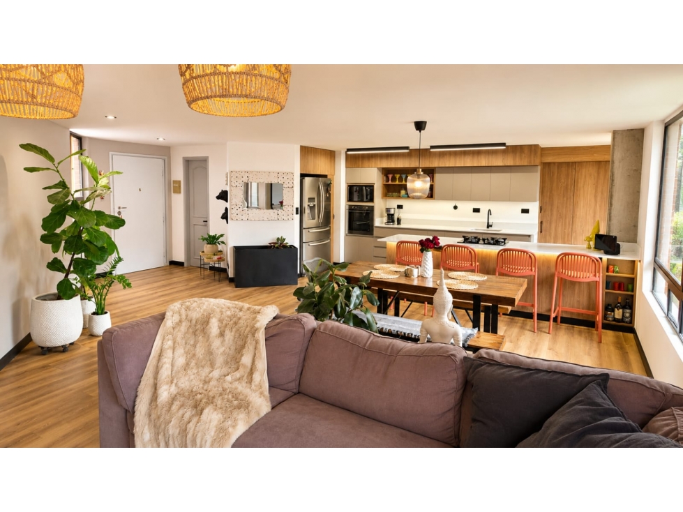 Venta Apartamento - Tesoro